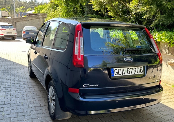 Ford Focus C-Max cena 10900 przebieg: 278458, rok produkcji 2007 z Ogrodzieniec małe 67